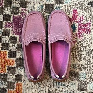 Rothy's the driver in desert rose